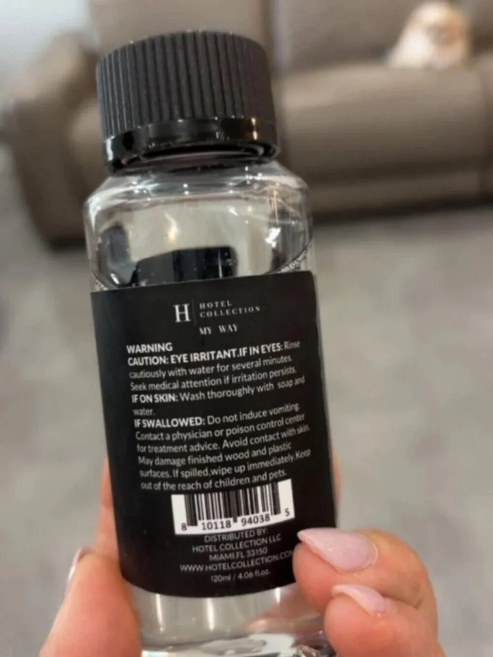 USA SELLER, SEALED MY WAY, Hotel Collection Essential Oil Diffuser Scent 120mL